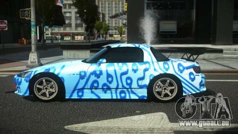 Honda S2000 RM-D S8 pour GTA 4