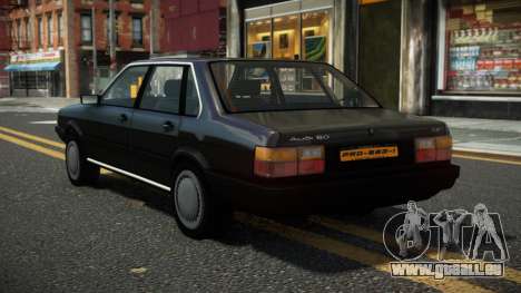 Audi 80 SH für GTA 4