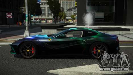 Ferrari F12 BGT S5 für GTA 4