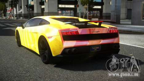 Lamborghini Gallardo JKZ S11 pour GTA 4