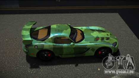 Dodge Viper L-Style S5 pour GTA 4