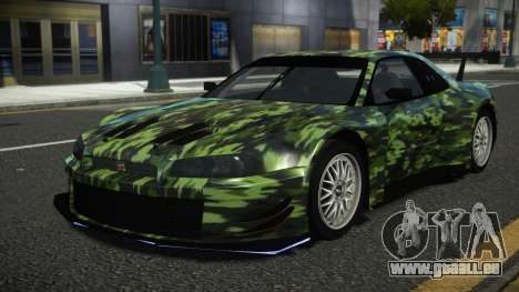 Nissan Skyline R34 XF-R S3 pour GTA 4