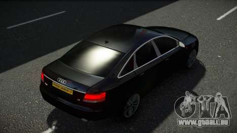 Audi A6 RTD pour GTA 4