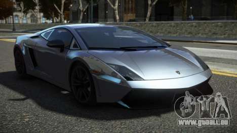 Lamborghini Gallardo JKZ für GTA 4