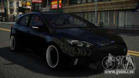 Ford Focus JD pour GTA 4