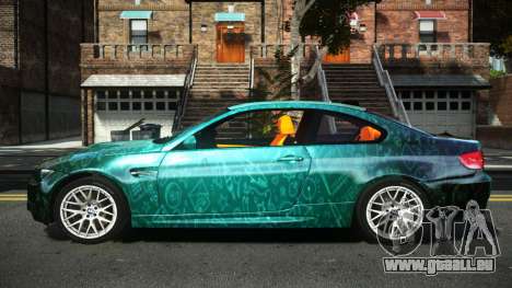 BMW M3 E92 NV-M S1 pour GTA 4