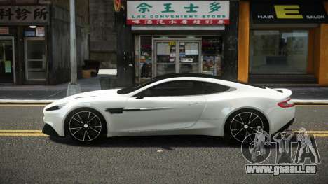 Aston Martin Vanquish GL pour GTA 4