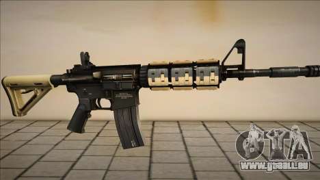 AR-15 Col pour GTA San Andreas