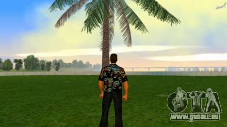 Random Tommy Skin 8 pour GTA Vice City