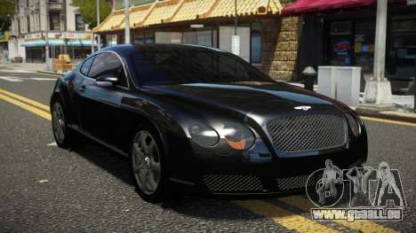 Bentley Continental GT RZC pour GTA 4