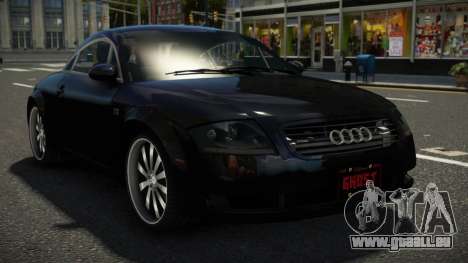 Audi TT BGC pour GTA 4