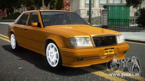 Mercedes-Benz W124 SMB für GTA 4