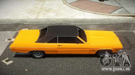 Plymouth Scamp NR für GTA 4