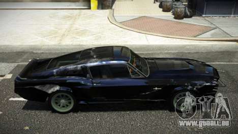 Ford Mustang LK-R S6 pour GTA 4