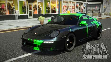 Porsche 911 TGL S11 für GTA 4