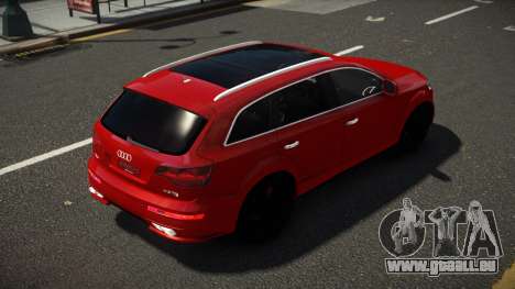 Audi Q7 BH für GTA 4