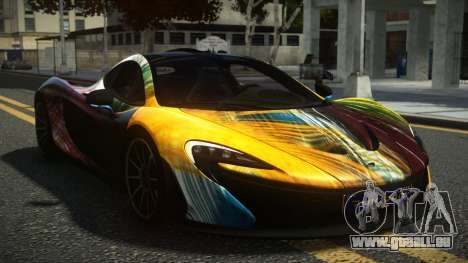 McLaren P1 DGJ S1 für GTA 4