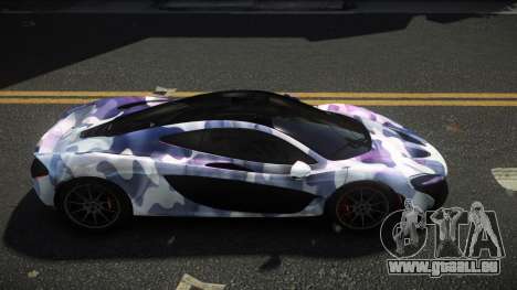 McLaren P1 IMC S5 pour GTA 4