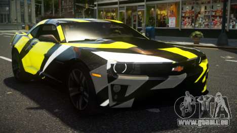 Chevrolet Camaro ZL1 V-HR S5 für GTA 4