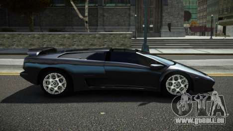 Lamborghini Diablo BHY pour GTA 4