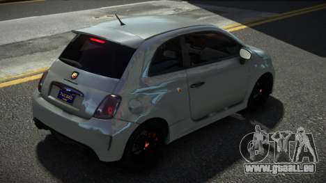 Fiat Abarth BGH für GTA 4