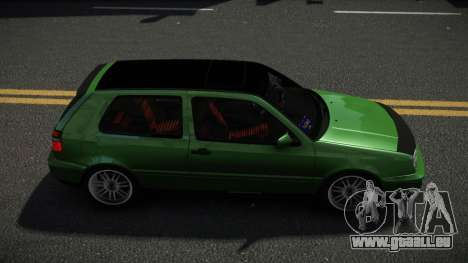 Volkswagen Golf PD pour GTA 4