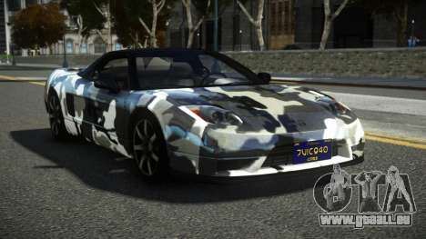 Acura NSX HT-N S6 pour GTA 4