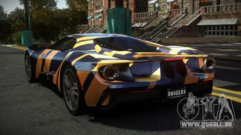 Ford GT Super-Z S1 pour GTA 4