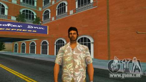 Vêtements de famille Forelli pour Tommy Vercetti pour GTA Vice City