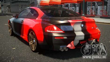 BMW M6 G-Power S12 für GTA 4