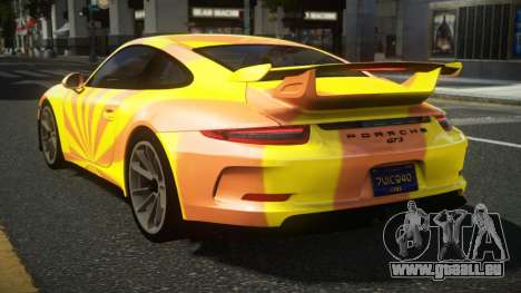 Porsche 911 KZ S6 für GTA 4