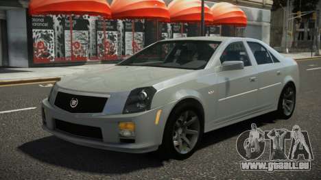 Cadillac CTS FGD pour GTA 4