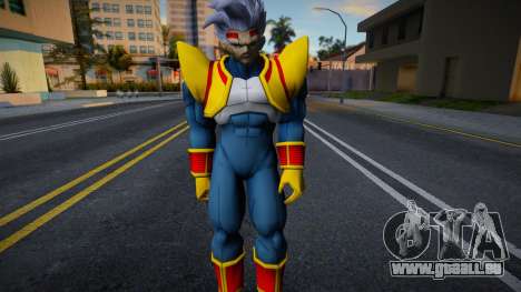 Baby Vegeta 3 für GTA San Andreas