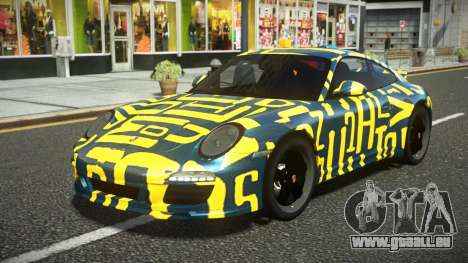 Porsche 911 TGL S3 für GTA 4