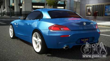 BMW Z4 BH für GTA 4