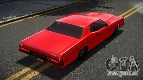 Mercury Monterey BV für GTA 4