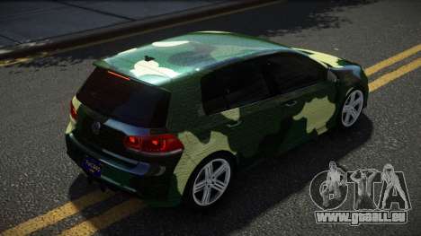 Volkswagen Golf GTI TH-B S13 pour GTA 4