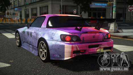 Honda S2000 RM-D S13 pour GTA 4