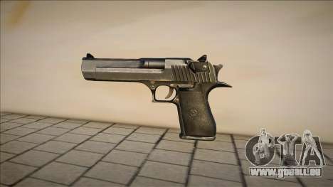 Desert Eagle from Zombie Hunter: Invasion pour GTA San Andreas