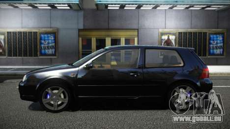 Volkswagen Golf VBH pour GTA 4