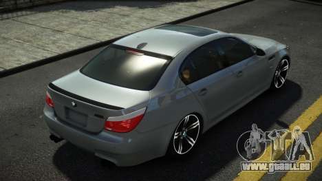 BMW M5 E60 JK pour GTA 4