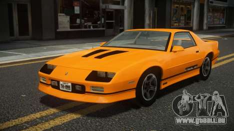 Chevrolet Camaro IROC-Z RF pour GTA 4