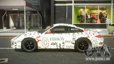 Porsche 911 TGL S10 pour GTA 4