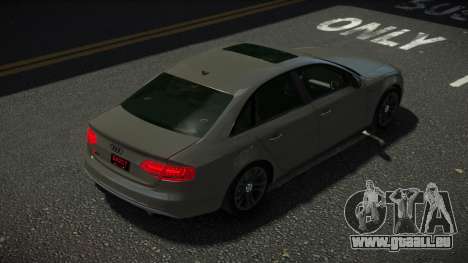 Audi S4 CHD für GTA 4