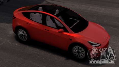 2023 Tesla Model Y V1 für GTA 4