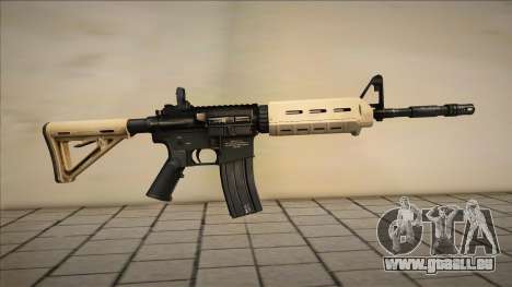 AR-15 [New Style 1] für GTA San Andreas