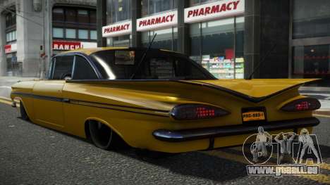 Chevrolet Impala BNV pour GTA 4