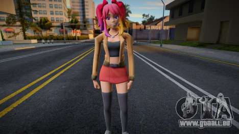 Saiko Bichitaru pour GTA San Andreas