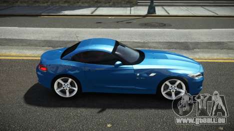 BMW Z4 BH pour GTA 4