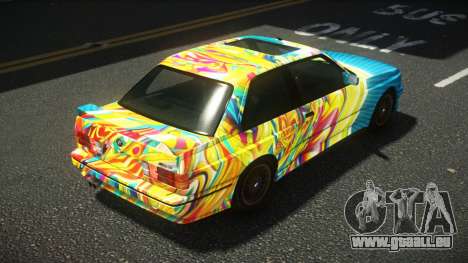 BMW M3 E30 TH-I S6 pour GTA 4